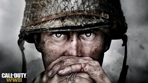 CALL OF DUTY WORLD WAR II-PC GAMES