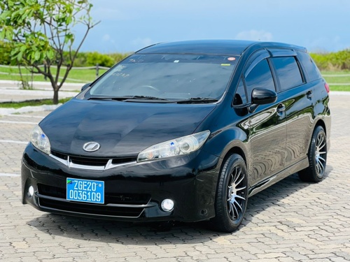 Toyota Wish 2010