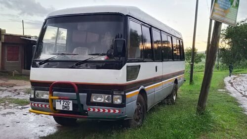 Mitsubishi Rosa 4d33 Manual 