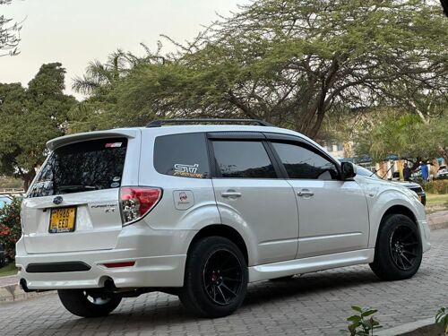 Subaru Forester EED