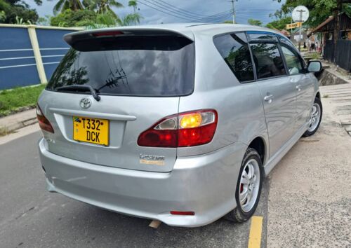 Toyota ipsum