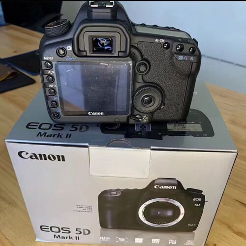 Canon EOS 5D MARK II BODY NEW 