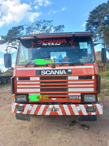 Scania 113 320