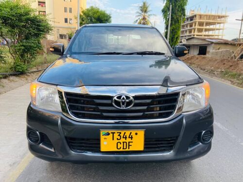 Hilux double cabin 