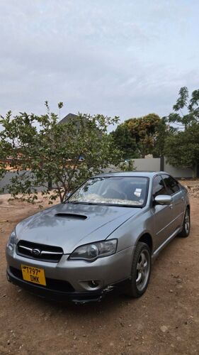 Subaru legacy Mwanza