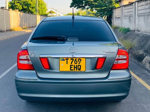 TOYOTA PREMIO EHQ 1490CC 19.5M