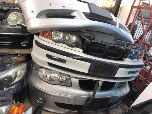 Nose Cut Spare Parts 