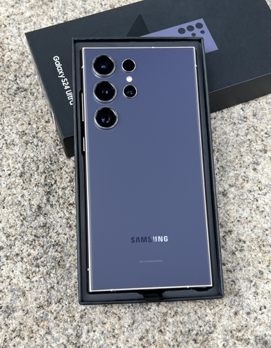 New Samsung Galaxy S24 Ultra