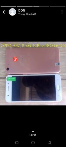 OPPO A57 RAM 4GB, ROM 64GB