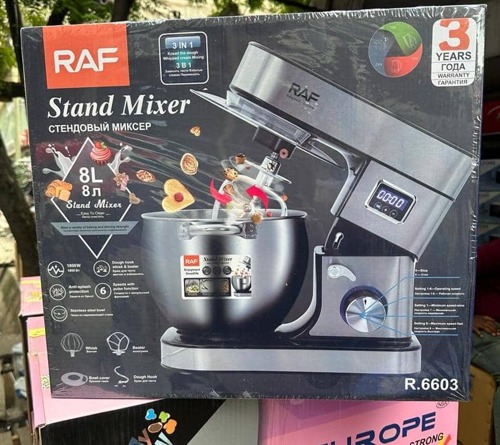 RAF Stand mixer