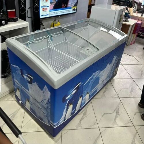 Mr Uk SHOWCASE FREEZER 750 LIT