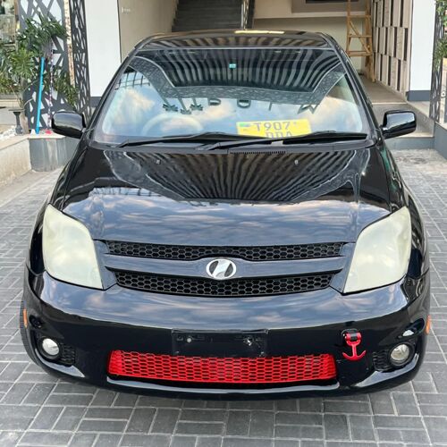 Toyota Ist 