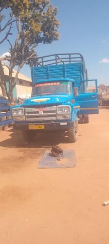 ISUZU INJECTION 