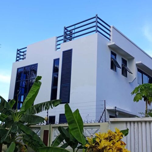 ALUMINIUM WINDOWS 