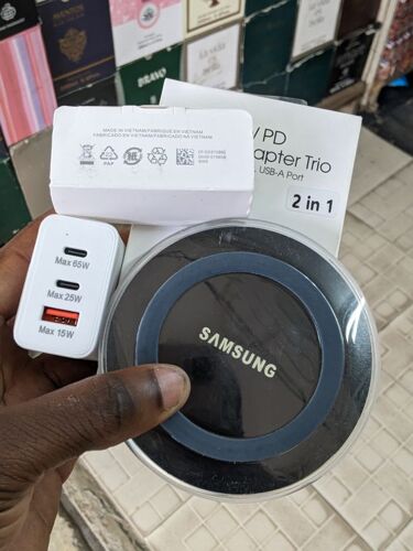 Samsung Super Fastest charger 