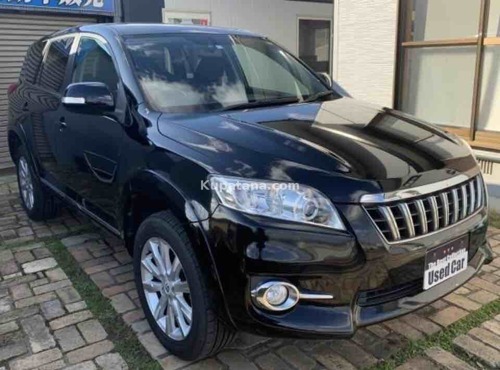 TOYOTA VANGUARD 7 SEATS MWAKA 2010