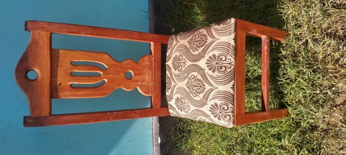 DINNING CHAIR VITI CHAKULA 6