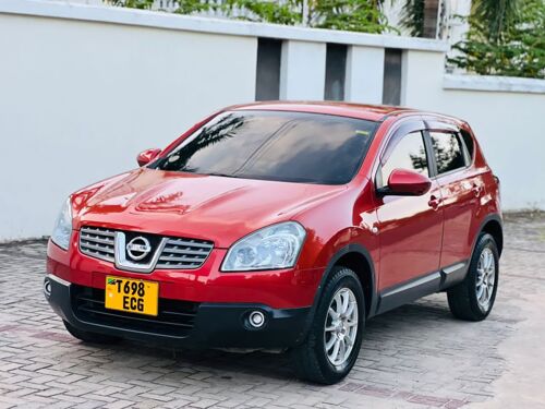 Nissan dualis 