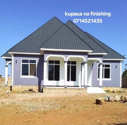 kupaua na finishing