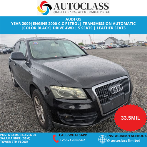 AUDI Q5