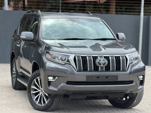 NAUZA TOYOTA PRADO 
