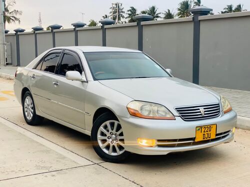 Toyota Mark II  Gx110