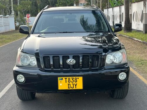 Toyota Kluger DJY