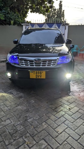 Forester 2011 DY mil 15.5