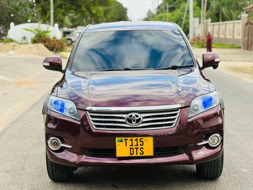 Toyota Vanguard