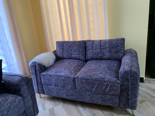 3 Kwa 2 Sofa Spring And Fibre