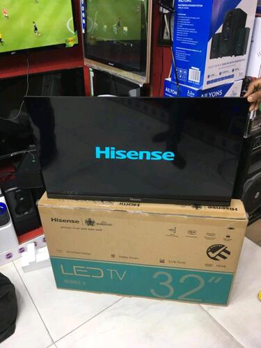 HISENSE TV