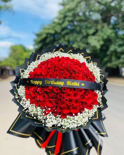 Flowers Bouquet 