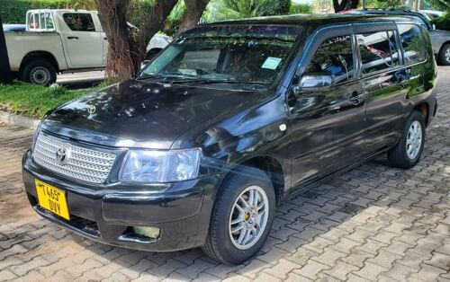 Toyota succeed 