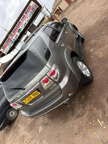 Fortuner petrol auto 2tr engn