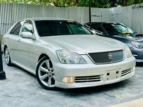 NAUZA TOYOTA CROWN ATHLETE MPY