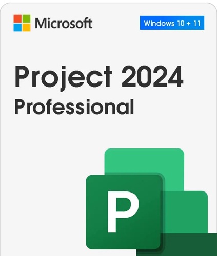 Microsoft Project 2024 Pro