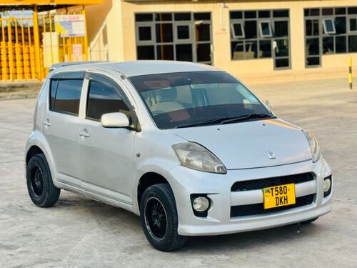 Toyota passo S