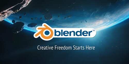 Blender Fully Activated