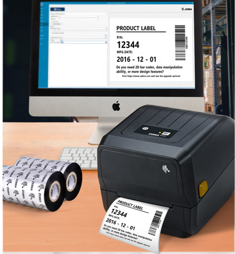 Zebra ZD888T Barcode  Label Printer