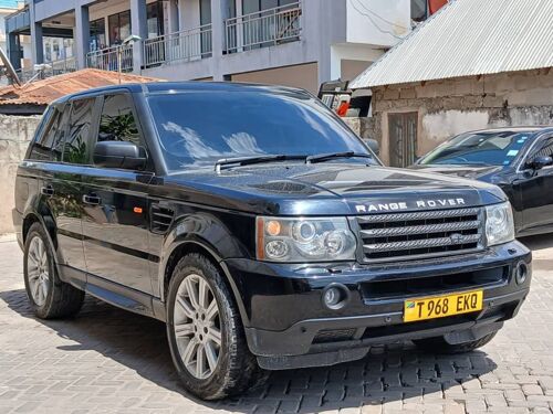 Range Rover Sport 