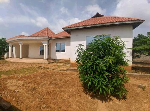 For Sale 5 Bdrm House, Kigamboni - Dar es Salaam