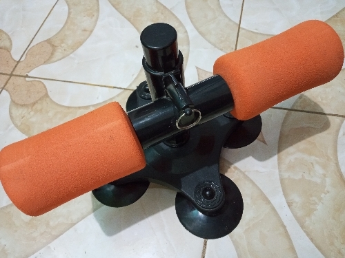 Sit Up Lock