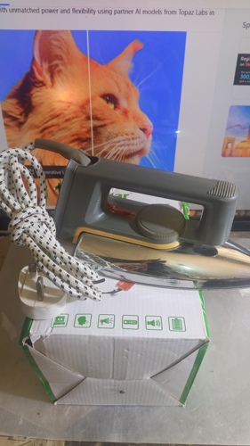 PHILIPS IRON