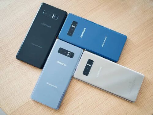 Samsung Note 8