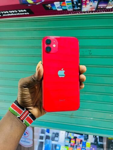 iPhone 11Plain GB 128