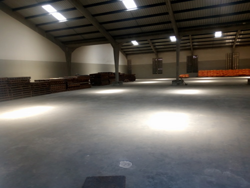 4704 square meter warehouse for rent along Nyerere road