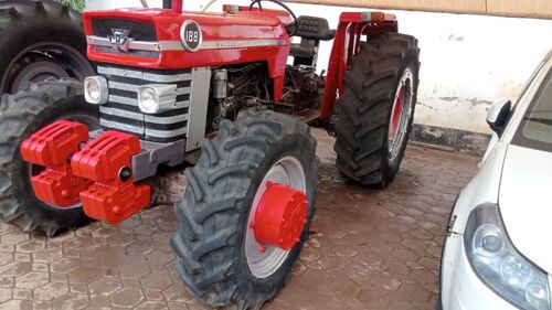 Massey ferguson 188 4wd