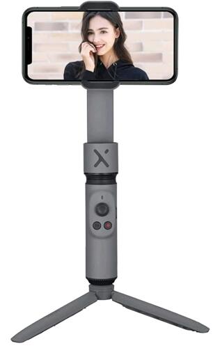 Zhiyun-Tech Smooth-X Smartphone Gimbal Combo Kit, Gray