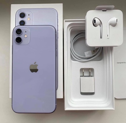 Apple iPhone 11 128GB 