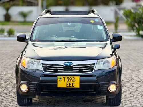 Subaru Forester EEC